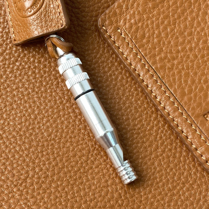 ペッレモルビダ PELLE MORBIDA レディース レザー トートバッグ ブラウン 肩がけ