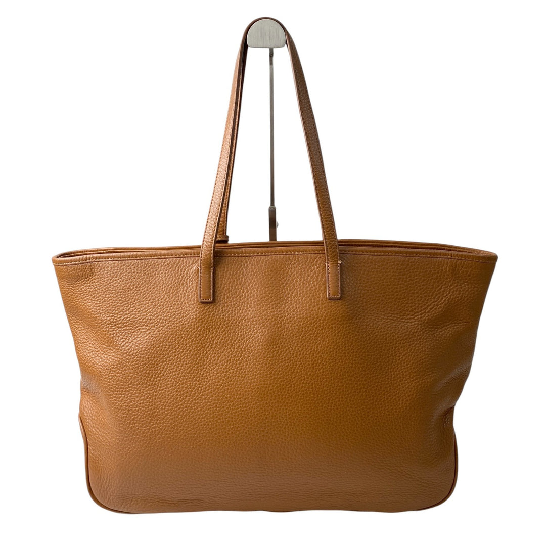 ペッレモルビダ PELLE MORBIDA レディース レザー トートバッグ ブラウン 肩がけ