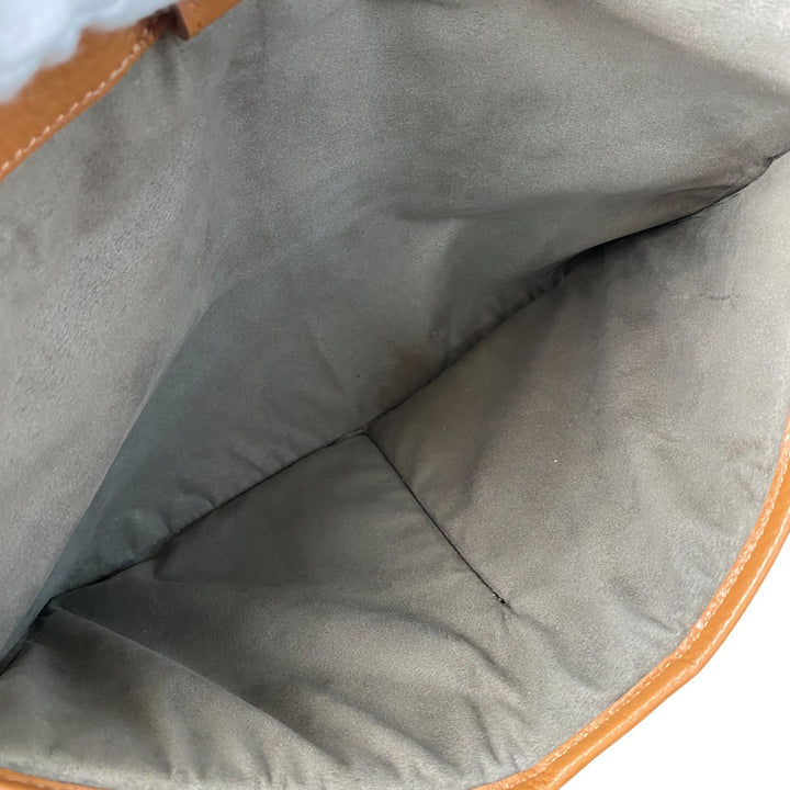 ペッレモルビダ PELLE MORBIDA レディース レザー トートバッグ ブラウン 肩がけ