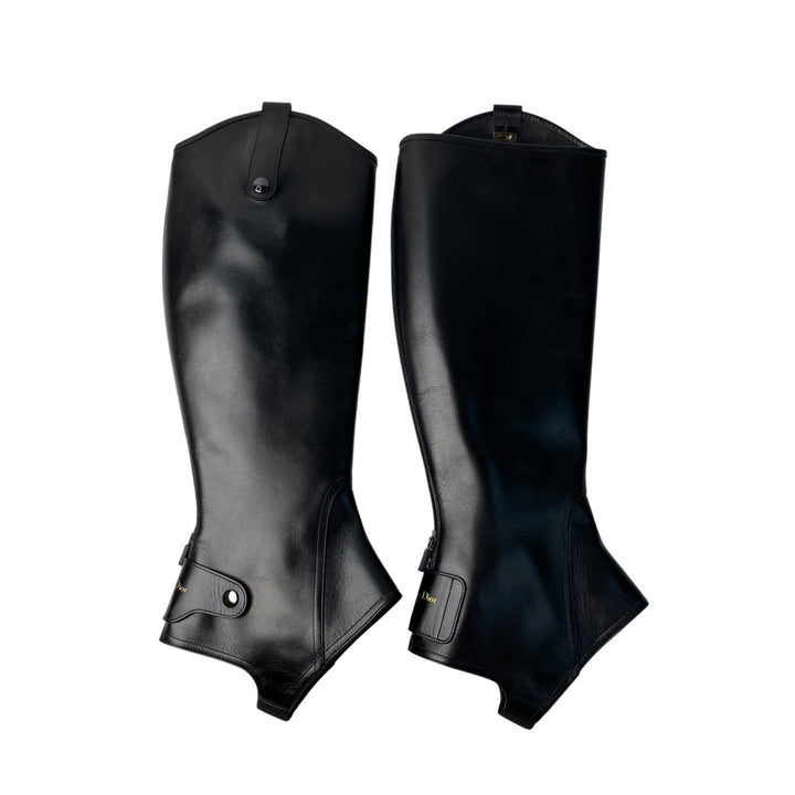 ディオール DIOR レディース ブーツカバー 37