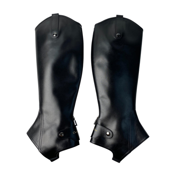 ディオール DIOR レディース ブーツカバー 37