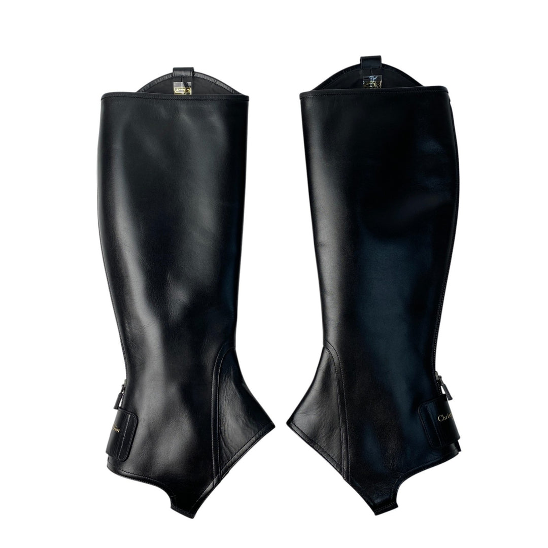 ディオール DIOR レディース ブーツカバー 37