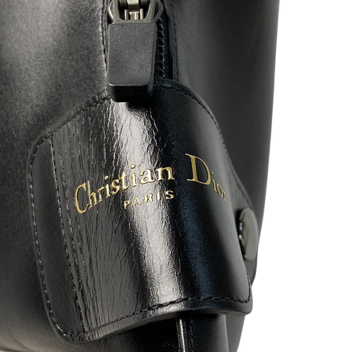 ディオール DIOR レディース ブーツカバー 37