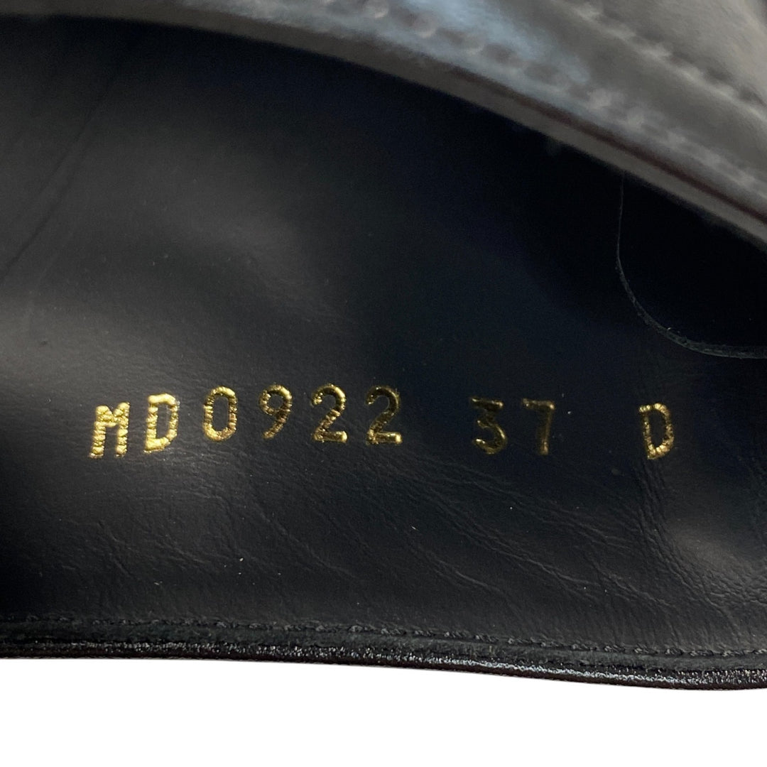 ディオール DIOR レディース ブーツカバー 37