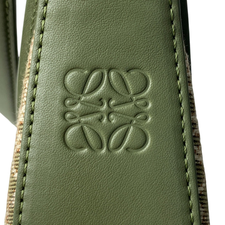 未使用 ロエベ LOEWE レディース ルナ アナグラム ショルダーバッグ