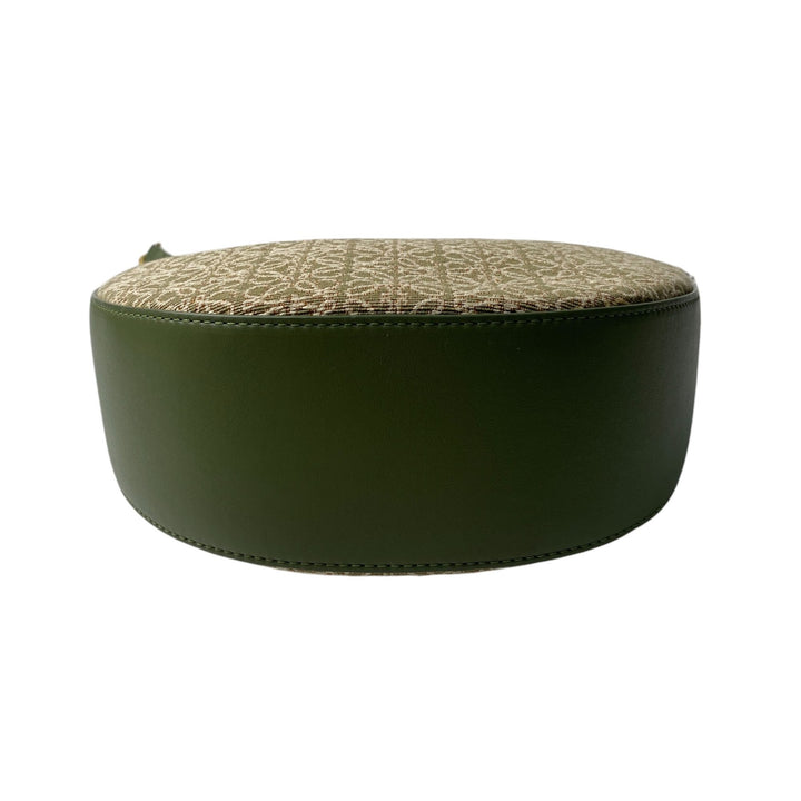 未使用 ロエベ LOEWE レディース ルナ アナグラム ショルダーバッグ