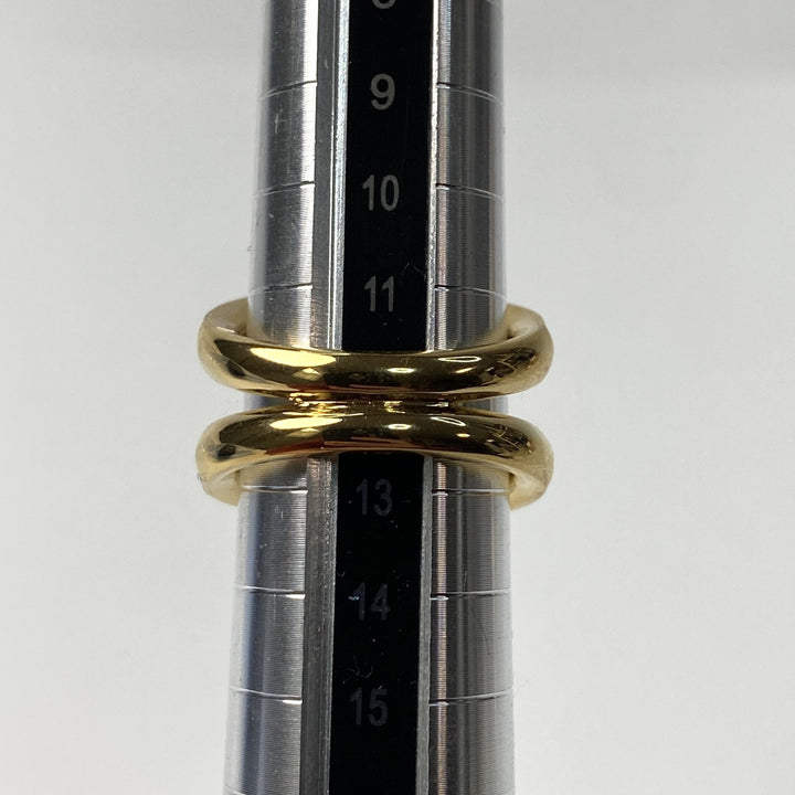 美品 シャネル CHANEL レディース ココマーク リング B24P #12号