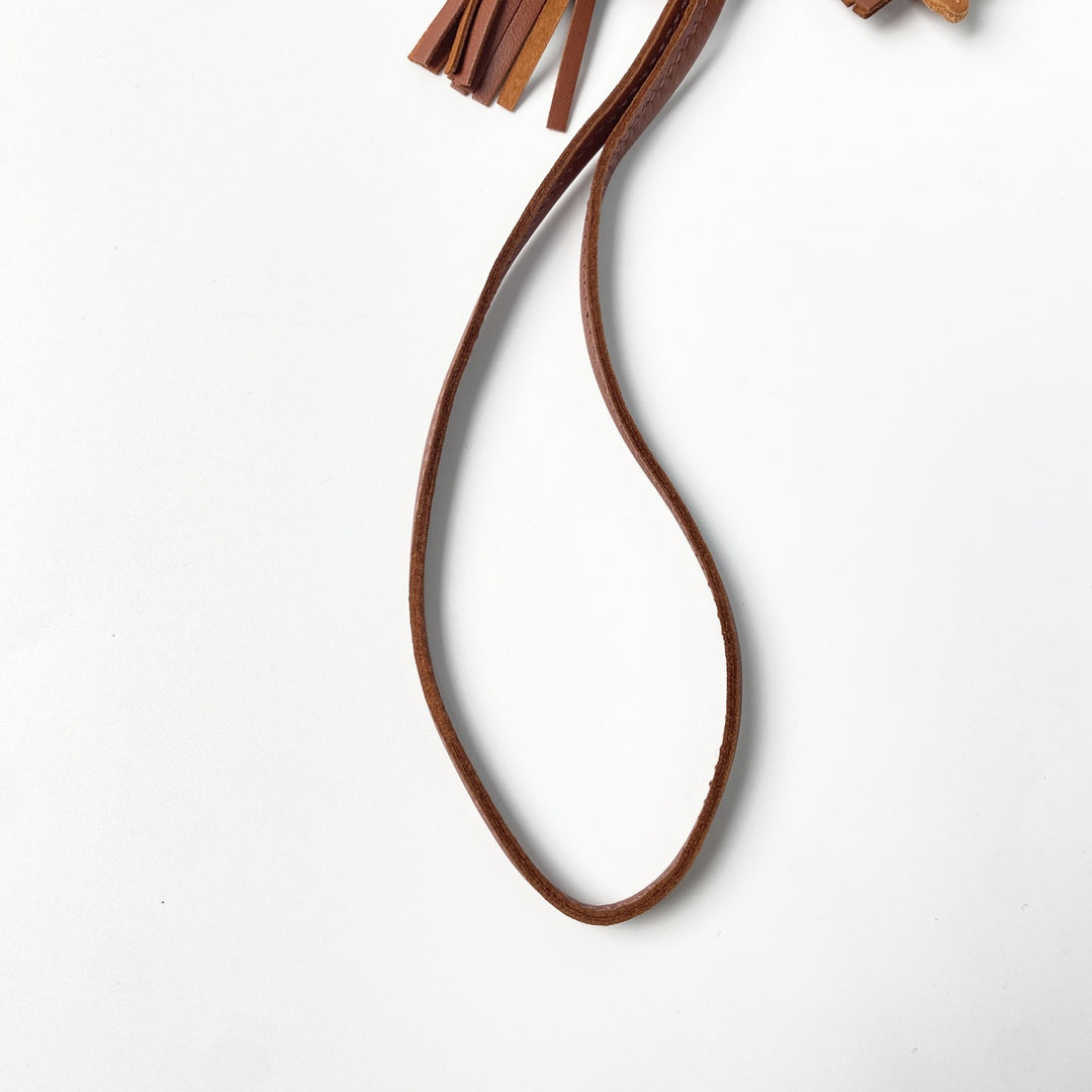 未使用 エルメス HERMES レディース ロデオ ペガサスPM バッグ チャーム W刻印 パンデピス×シエンヌ×モカ