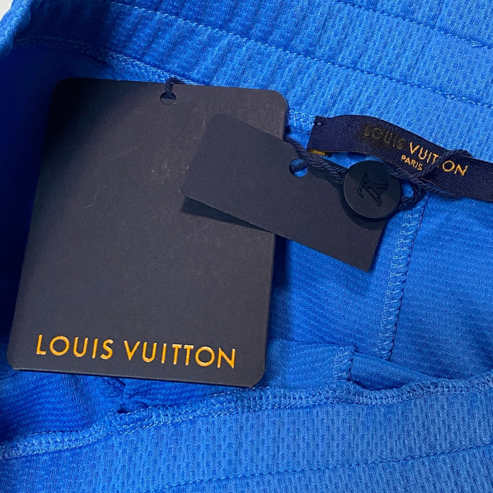 新品タグ付き ルイヴィトン LOUIS VUITTON メンズ ゲームパンツ ハーフパンツ 半ズボン S