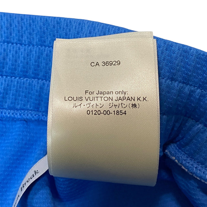 新品タグ付き ルイヴィトン LOUIS VUITTON メンズ ゲームパンツ ハーフパンツ 半ズボン S