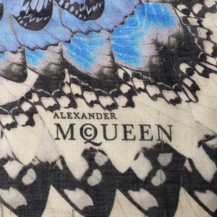 アレキサンダーマックイーン ALEXANDER McQUEEN スカーフ レディース