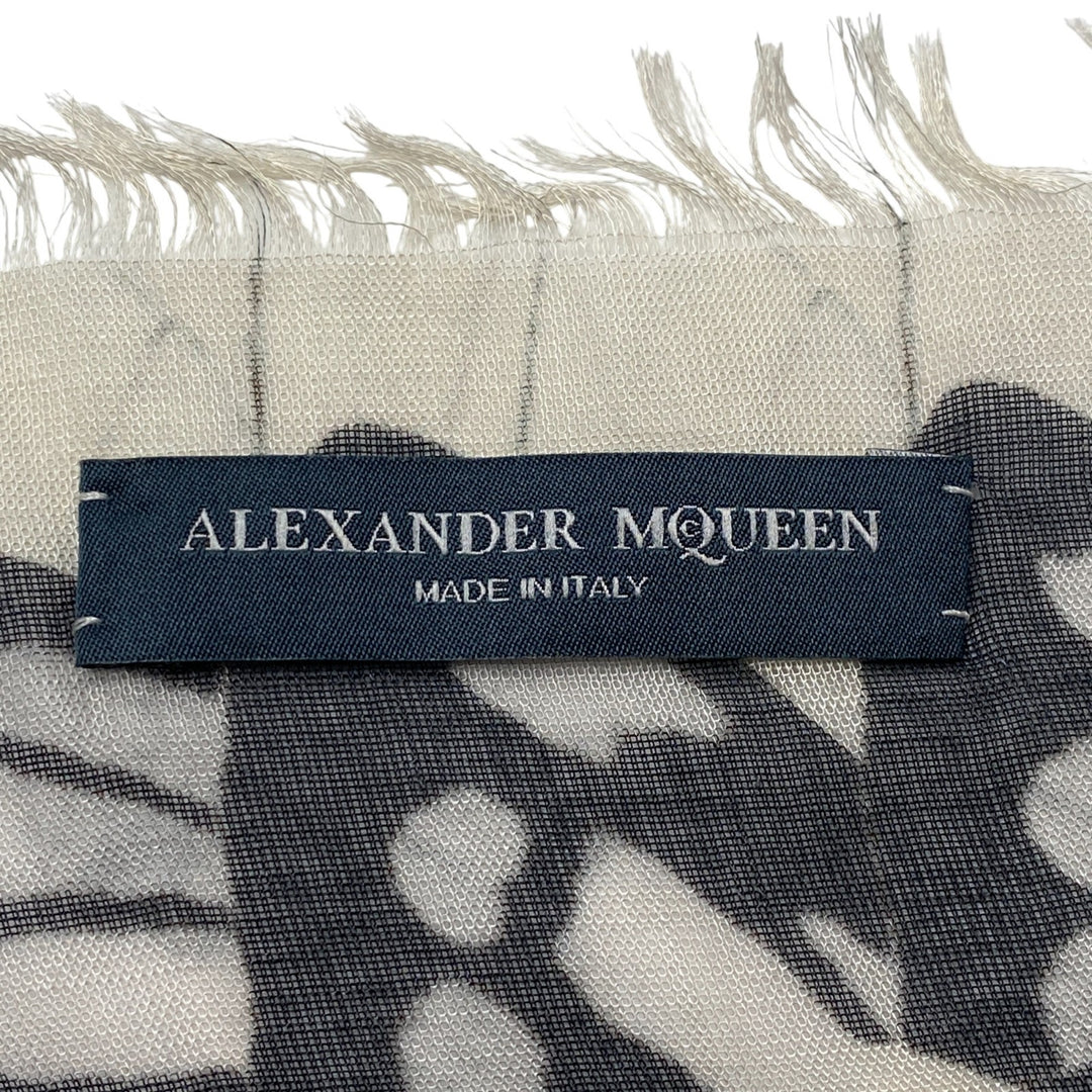 アレキサンダーマックイーン ALEXANDER McQUEEN スカーフ レディース