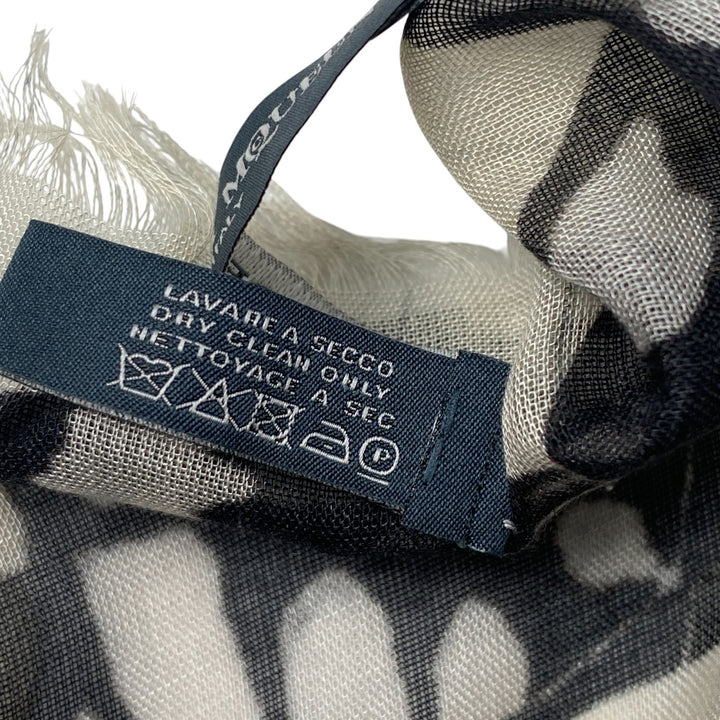 アレキサンダーマックイーン ALEXANDER McQUEEN スカーフ レディース