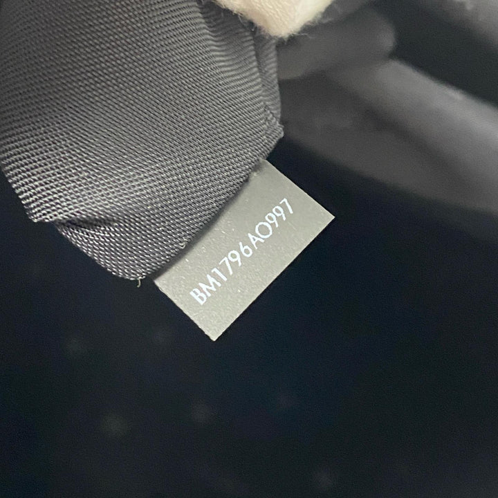 ドルチェアンドガッバーナ Dolce＆Gabbana D&G 2way キャンバス ロゴ トートバッグ ショルダーバッグ 斜めがけ クロスボディ レディース