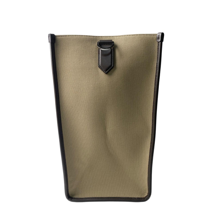 ドルチェアンドガッバーナ Dolce＆Gabbana D&G 2way キャンバス ロゴ トートバッグ ショルダーバッグ 斜めがけ クロスボディ レディース