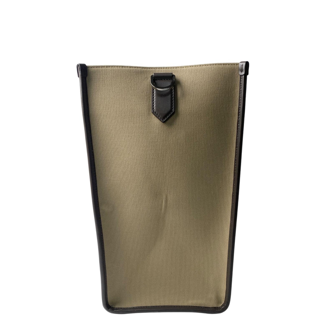 ドルチェアンドガッバーナ Dolce＆Gabbana D&G 2way キャンバス ロゴ トートバッグ ショルダーバッグ 斜めがけ クロスボディ レディース