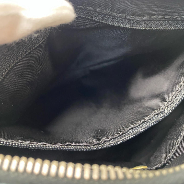 ディオール DIOR ハラコ ミニボストンバッグ レディース