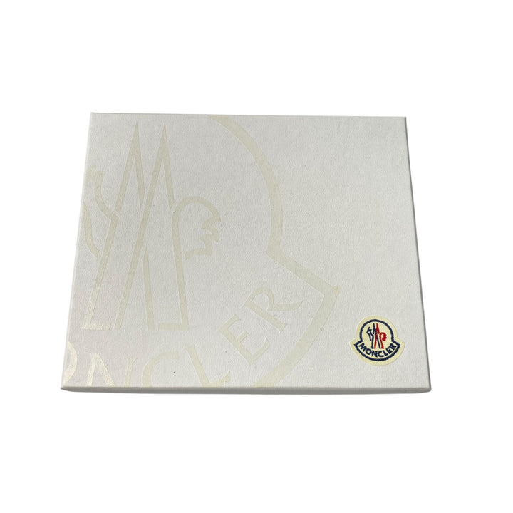 美品 モンクレール MONCER レディース ストラップ ネック ウォレット コインケース