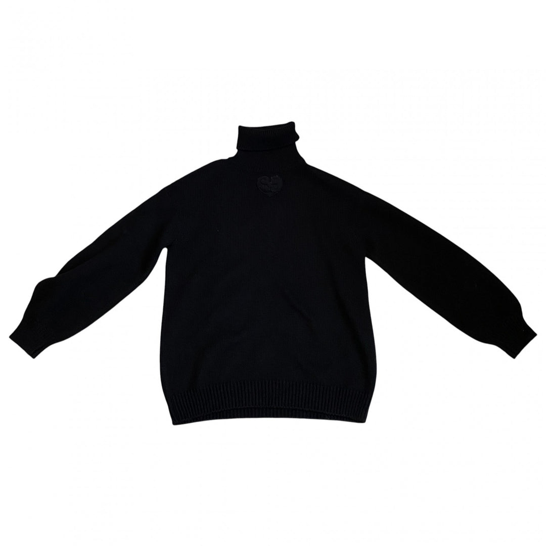 シャネル CHANEL レディース カメリア ココマーク タートルネック ニット セーター P54751