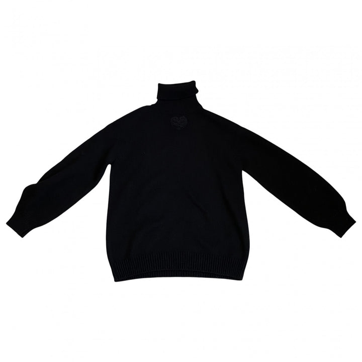 シャネル CHANEL レディース カメリア ココマーク タートルネック ニット セーター P54751