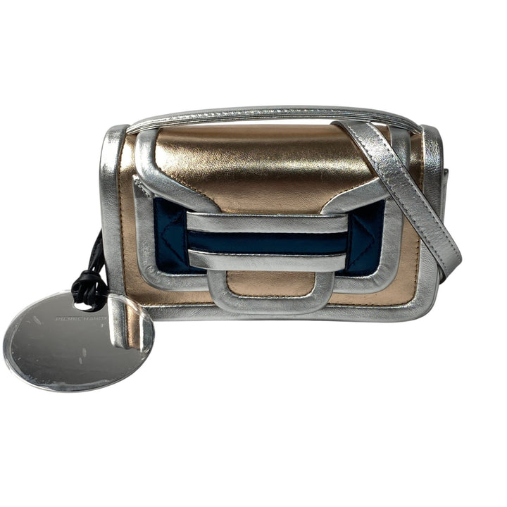 美品 ピエールアルディ PIERRE HARDY レディース アルファミニ ショルダーバッグ 斜めがけ クロスボディ