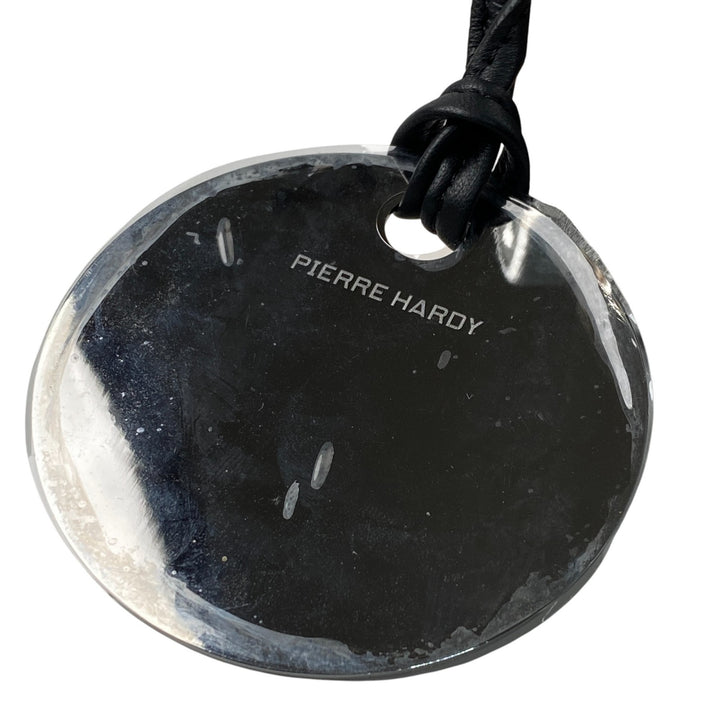 美品 ピエールアルディ PIERRE HARDY レディース アルファミニ ショルダーバッグ 斜めがけ クロスボディ