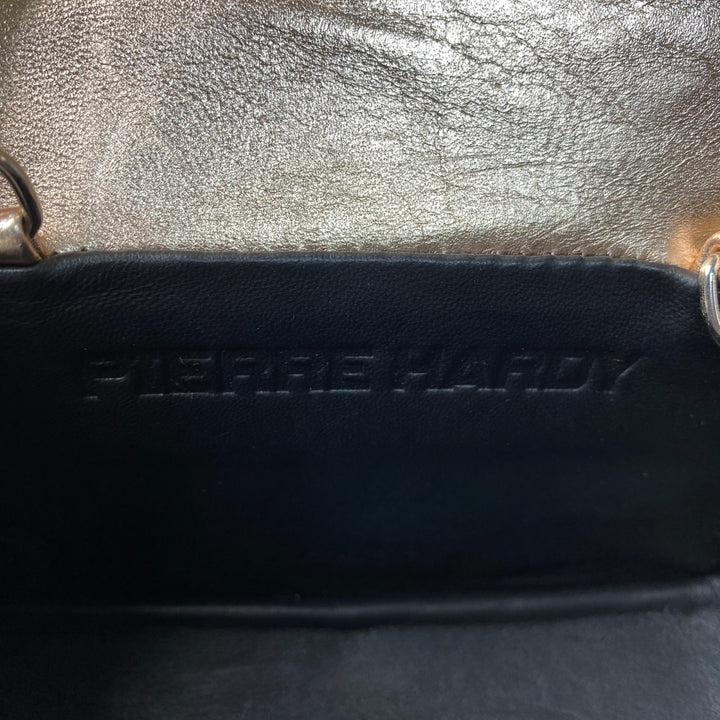 美品 ピエールアルディ PIERRE HARDY レディース アルファミニ ショルダーバッグ 斜めがけ クロスボディ