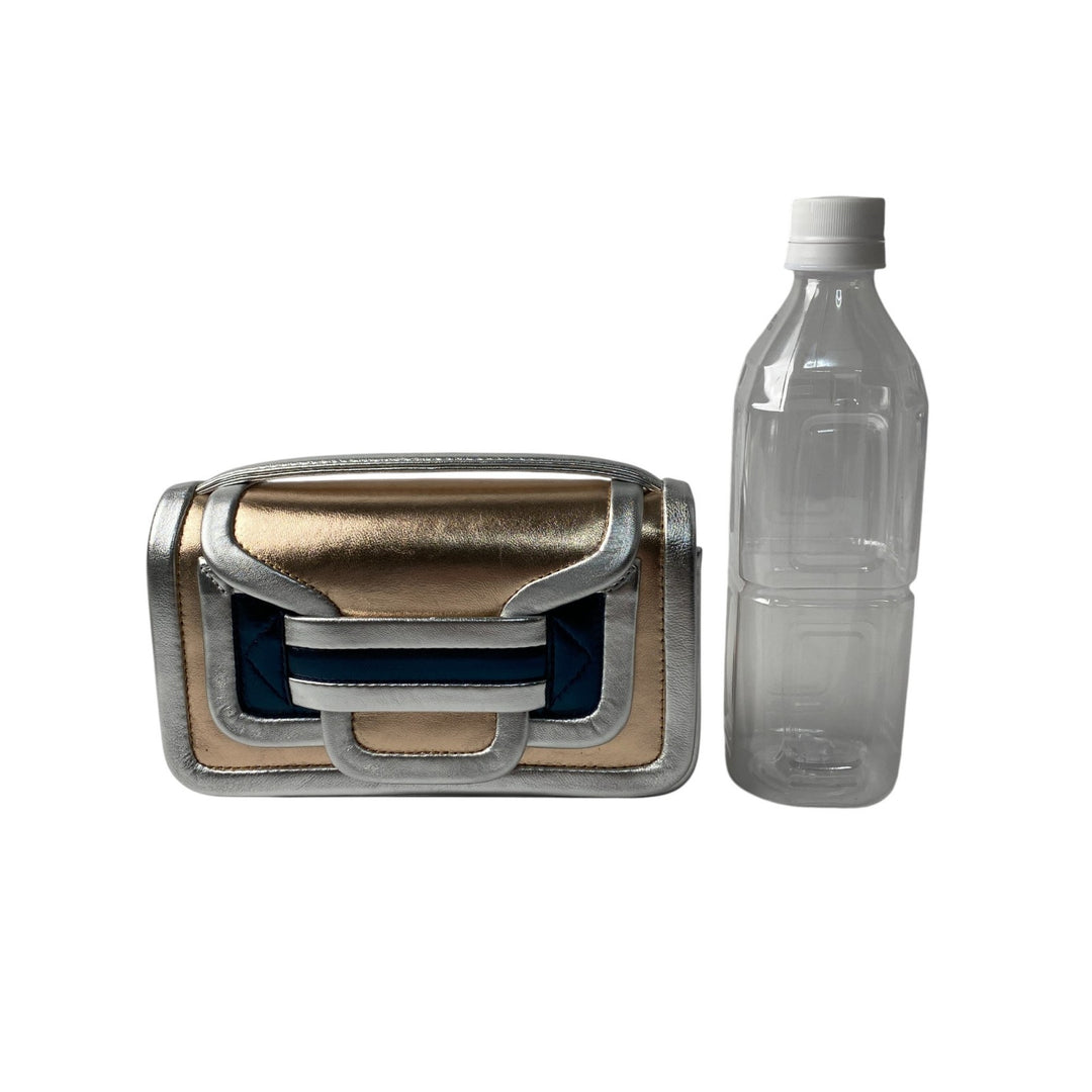 美品 ピエールアルディ PIERRE HARDY レディース アルファミニ ショルダーバッグ 斜めがけ クロスボディ