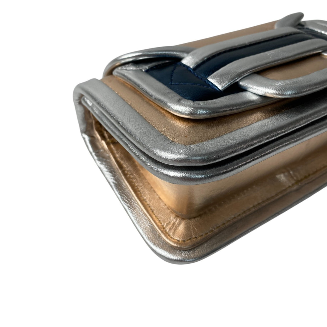 美品 ピエールアルディ PIERRE HARDY レディース アルファミニ ショルダーバッグ 斜めがけ クロスボディ