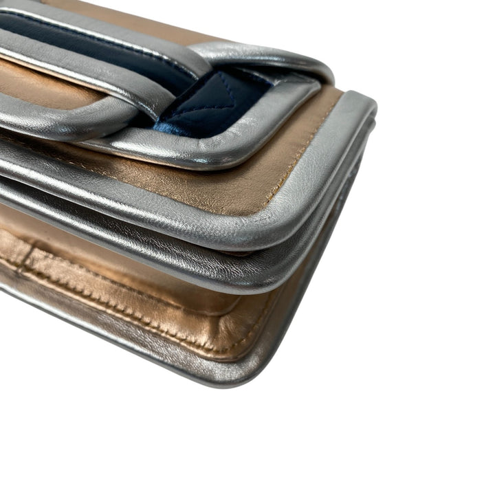 美品 ピエールアルディ PIERRE HARDY レディース アルファミニ ショルダーバッグ 斜めがけ クロスボディ