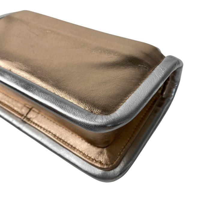 美品 ピエールアルディ PIERRE HARDY レディース アルファミニ ショルダーバッグ 斜めがけ クロスボディ