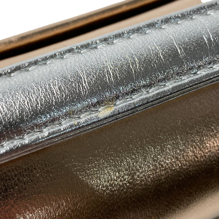 美品 ピエールアルディ PIERRE HARDY レディース アルファミニ ショルダーバッグ 斜めがけ クロスボディ