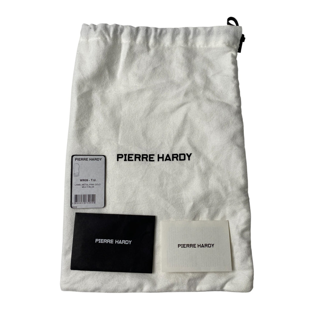 美品 ピエールアルディ PIERRE HARDY レディース アルファミニ ショルダーバッグ 斜めがけ クロスボディ