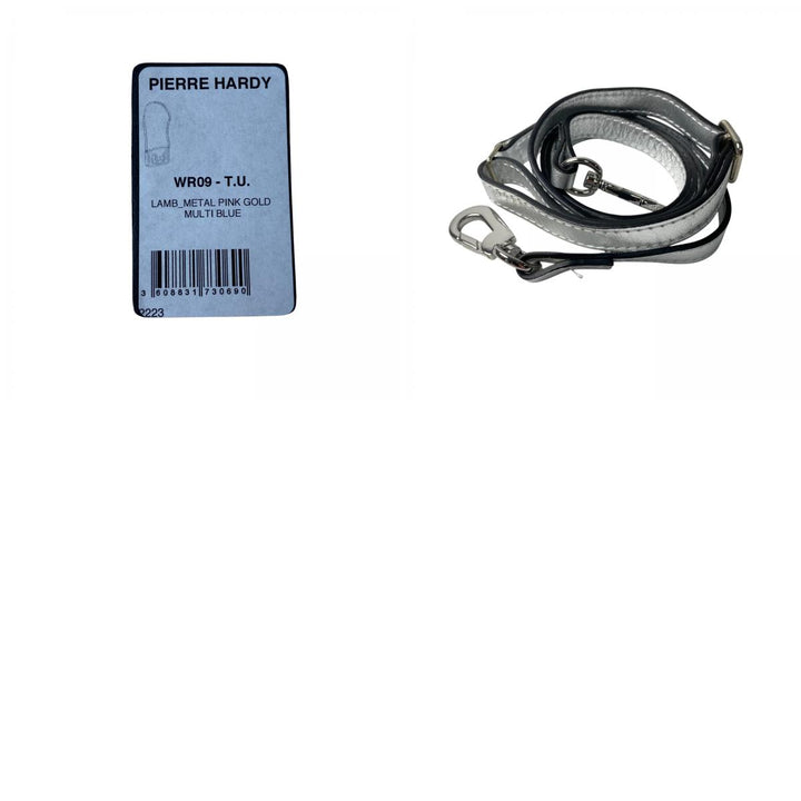 美品 ピエールアルディ PIERRE HARDY レディース アルファミニ ショルダーバッグ 斜めがけ クロスボディ