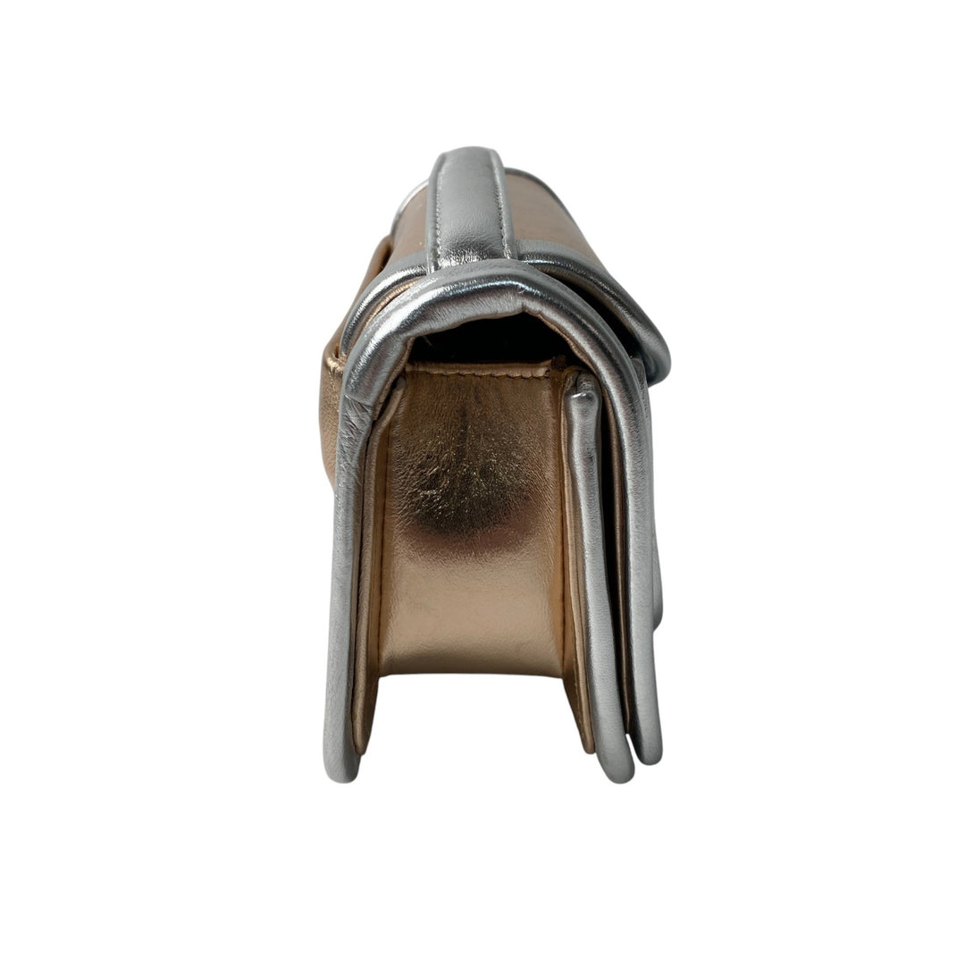 美品 ピエールアルディ PIERRE HARDY レディース アルファミニ ショルダーバッグ 斜めがけ クロスボディ