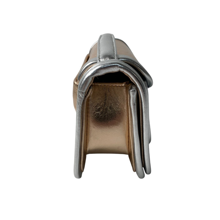 美品 ピエールアルディ PIERRE HARDY レディース アルファミニ ショルダーバッグ 斜めがけ クロスボディ