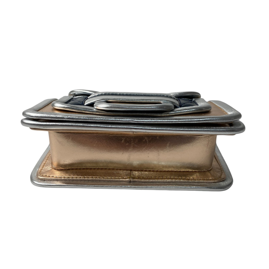 美品 ピエールアルディ PIERRE HARDY レディース アルファミニ ショルダーバッグ 斜めがけ クロスボディ