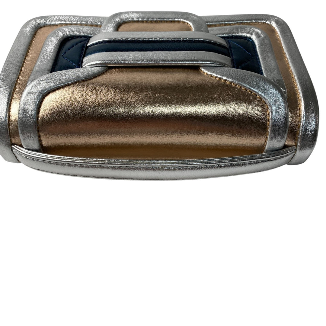 美品 ピエールアルディ PIERRE HARDY レディース アルファミニ ショルダーバッグ 斜めがけ クロスボディ