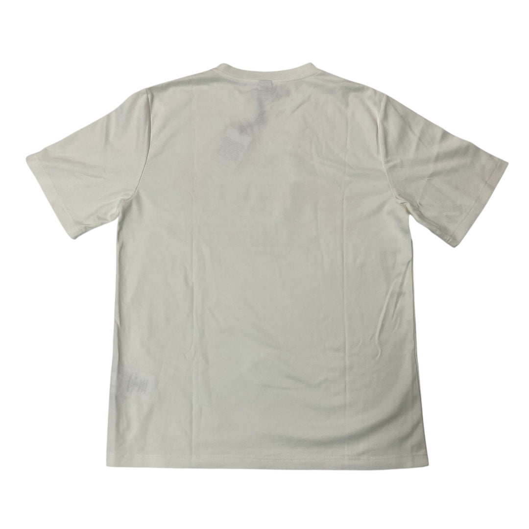 ベルルッティ Berluti メンズ カットソー クルーネック エンブロイダリースクリット ロゴT 刺繍 M