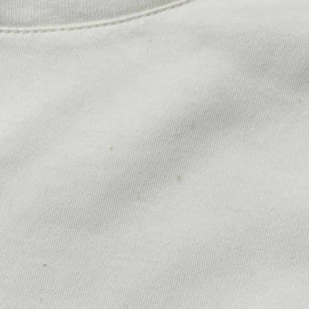 ベルルッティ Berluti メンズ カットソー クルーネック エンブロイダリースクリット ロゴT 刺繍 M