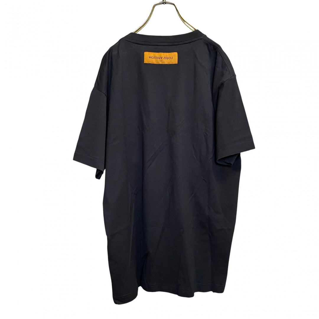 ルイ ヴィトン LOUIS VUITTON メンズ プリント Tシャツ M