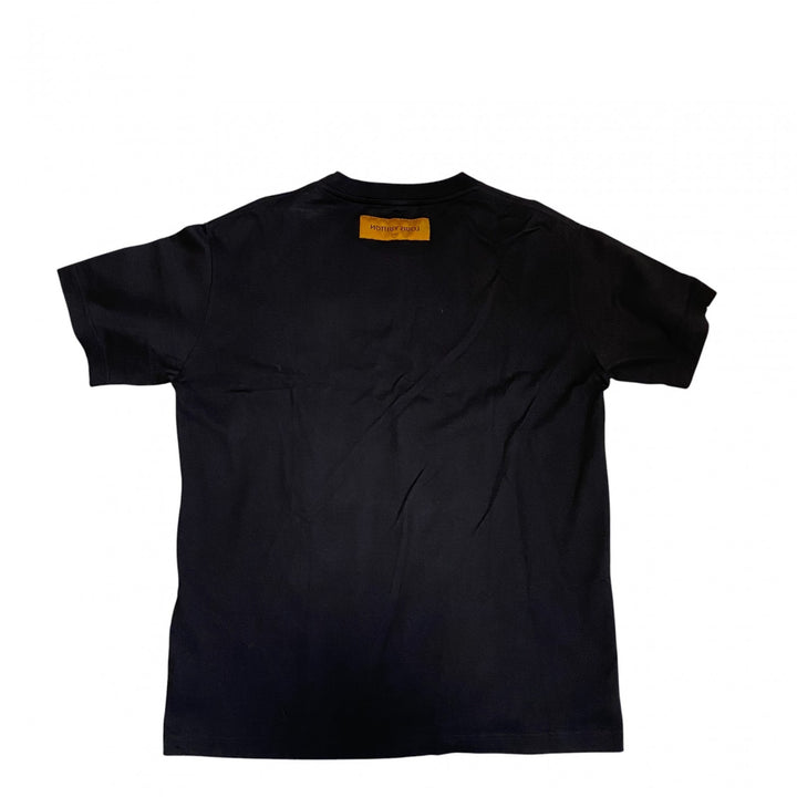 ルイ ヴィトン LOUIS VUITTON メンズ プリント Tシャツ M