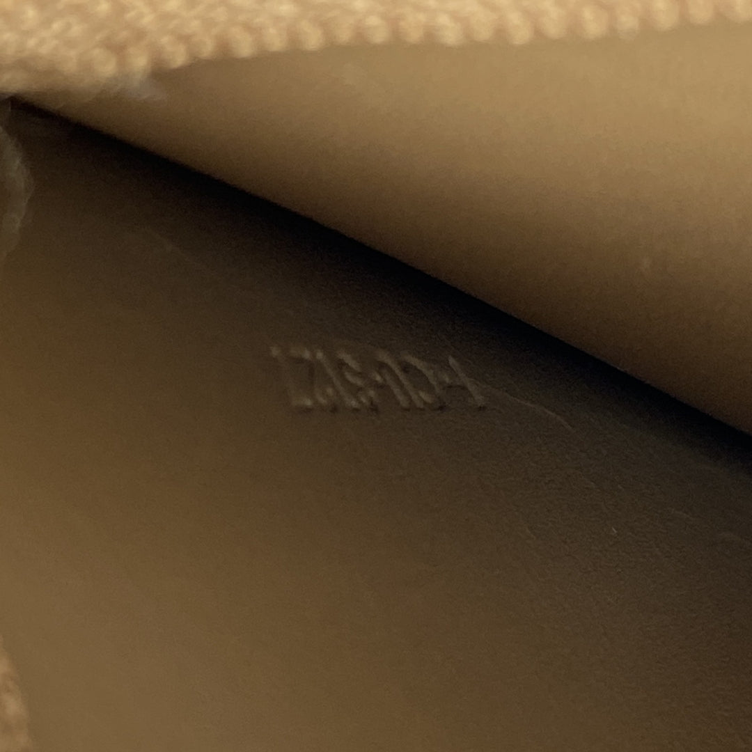 美品 セリーヌ CELINE レディース フレーム レザー ショルダーバッグ