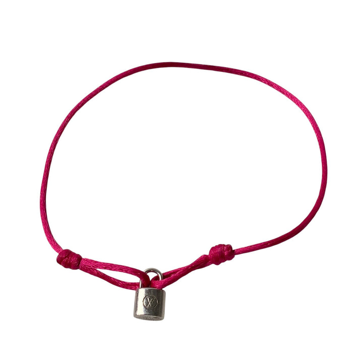 ルイヴィトン LOUIS VUITTON レディース ブレスレット ブラスレ ロックイット Ag925 C04877
