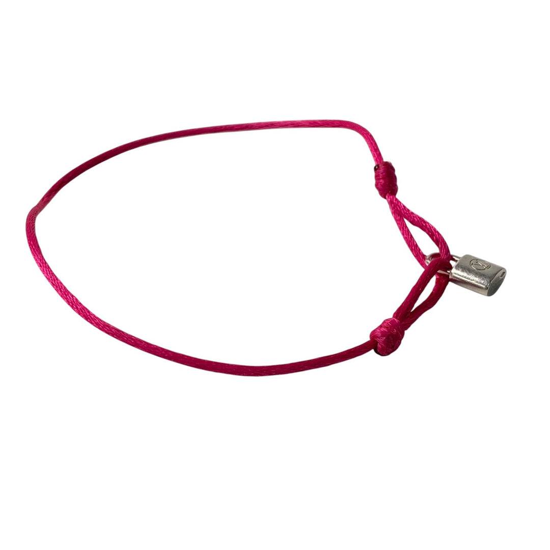 ルイヴィトン LOUIS VUITTON レディース ブレスレット ブラスレ ロックイット Ag925 C04877