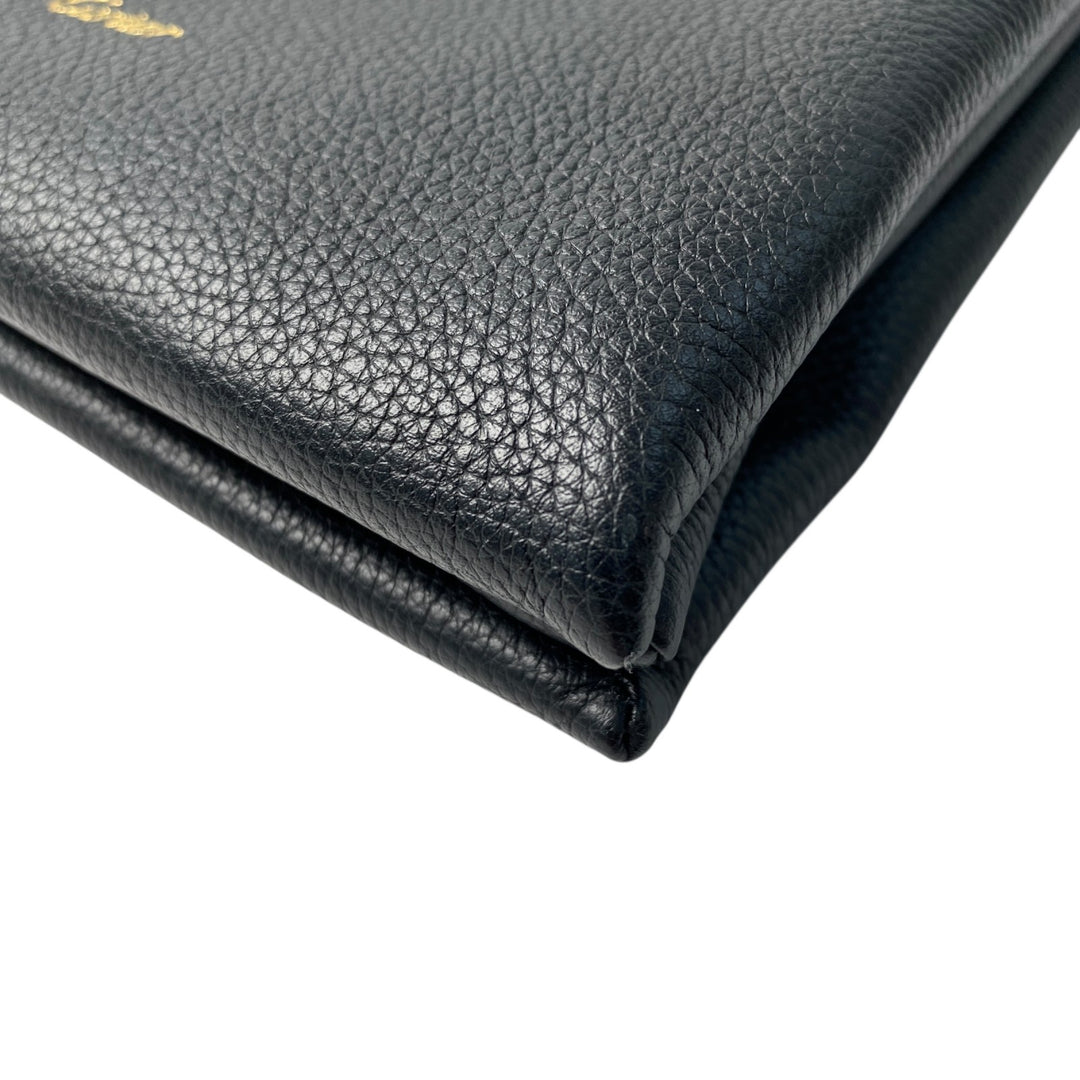 美品 カルティエ Cartier レディース トリティニー 縦型 ショルダーバッグ L1002465