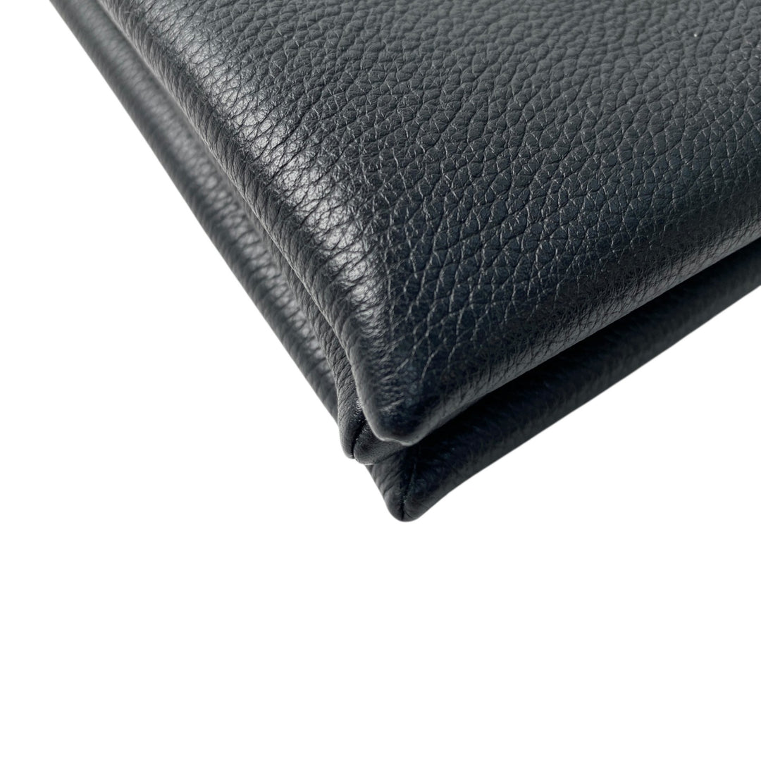 美品 カルティエ Cartier レディース トリティニー 縦型 ショルダーバッグ L1002465