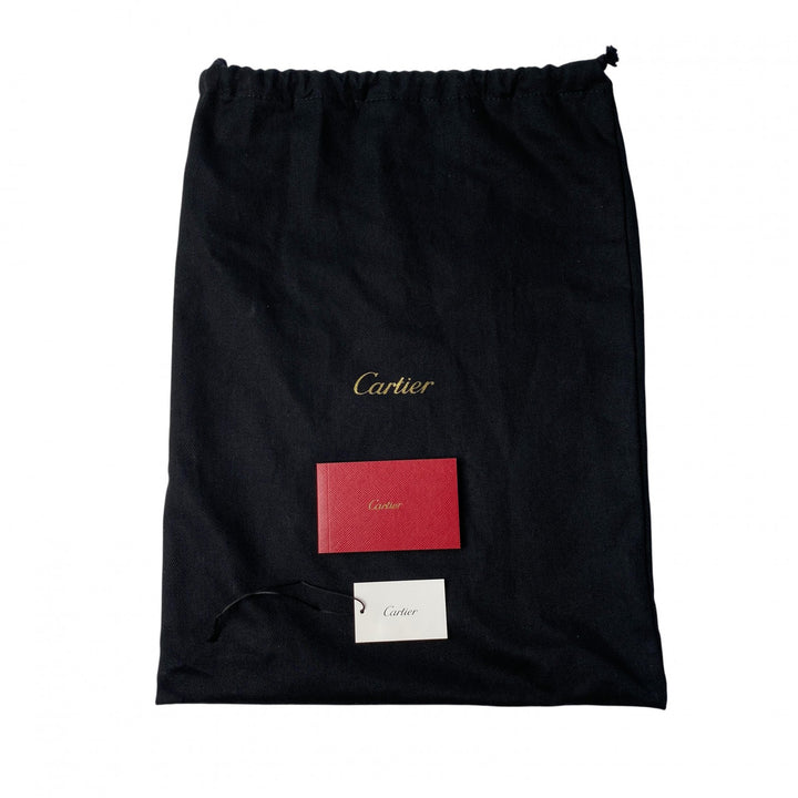 美品 カルティエ Cartier レディース トリティニー 縦型 ショルダーバッグ L1002465