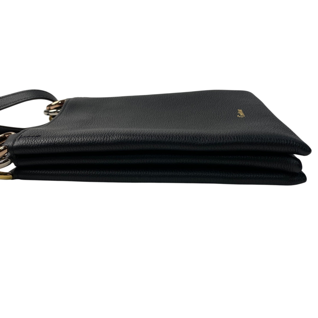 美品 カルティエ Cartier レディース トリティニー 縦型 ショルダーバッグ L1002465