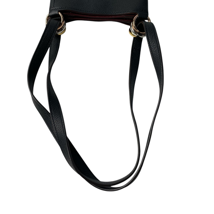 美品 カルティエ Cartier レディース トリティニー 縦型 ショルダーバッグ L1002465